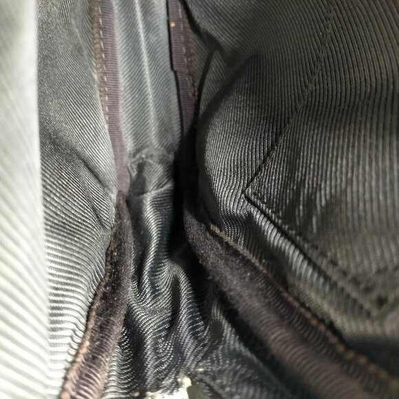 Authentic Gucci Crossbody bag Brown PVC mn348-013026 - Picture 11 of 16